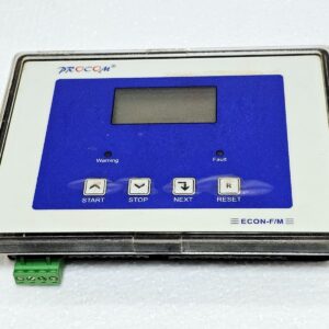 MRM PROCOM ECON-F ENGINE CONTROL / PROTECTION UNIT  /  PROCOM ECON-F/M