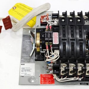 ASCO Serie 300 70A 415V 50-60Hz D00300C30070K100 Automatik Transfer Schalter #27