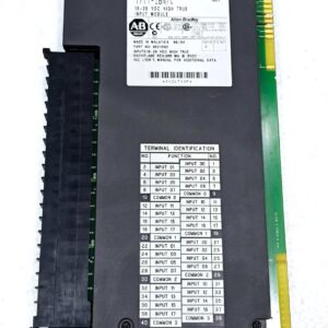 Allen Bradley 1771-IBN/C 10-30VDC HIGH TRUE INPUT MODULE REV.G01 P/N:96211882 #1