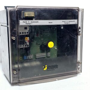PENTAIR JUNG PUMPEN AD 46 CONTROL UNIT JP14353 FOR PUMP
