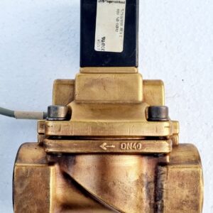 INGERSOLL-RAND 92916998 REV C SOLENOID VALVE 48V 50/0Hz #1
