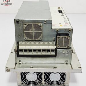 MOOG CDE54.044 PITCHMASTER FREQUENZWANDLER 22kW 29.5PS LTI 181-01019 #8