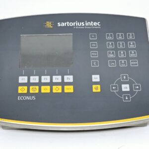SARTORIUS INTEC ECONUS Kontrollwaage 350 VA 115/230 VAC