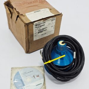 Siemens Echomax XPS-15 ad Ultrasuoni Level Trasduttore / XPS15 Npt 5M