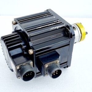 Motore Servocommandato AC FUJI ELETTRICO GYG102C5-RG2 1kW 133,3Hz 105V 6,4A #1