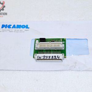 PICANOL BE310367.00 MID CARD PICANOL LOOM SPARE PARTS (NEW OPEN BOX)