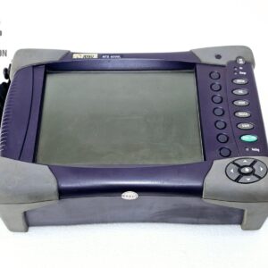 JDSU MTS-6000 Piattaforma Di Test Ottica Compatta MTS 6026VSRE