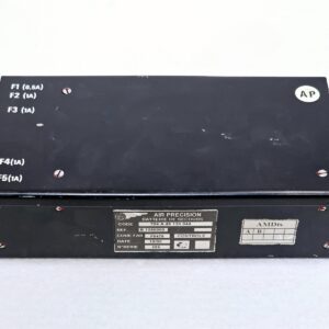 AIR PRECISION EMERGENCY LIGHTING BACKUP BATTERY P/N. 704A46 130 044 / B 1250000