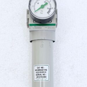 ASCO AVENTICS (NUMATICS) 8651APBK2GA00HA FILTER REGULATOR 8651APBK2Q101HQ 16 BAR