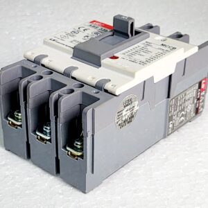 LS Industrial Meta MEC ABS 33b 5A Circuit Breaker 30AF 3P Ui 690V Uimp 6kV