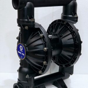 Pompa A Membrana Doppia In Alluminio Graco Husky 2150 DF3525 Ad Aria #14