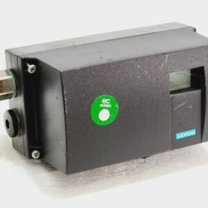 SIEMENS 6DR5120-0NN00-0AA0 POSITIONER " New Open Box " #3