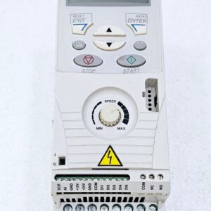 ABB ACS150-03E-01A9-4 380V 0.55KW FREQUENCY INVERTER For parts or not working