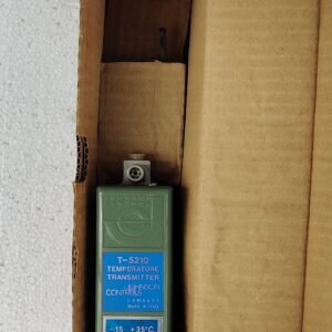 Johnson Controls T-5210-8109 Temperature Transmitter T52108109 -15°C to 35°C #3