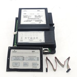 Interruttore Di Trasferimento Della Potenza ASCO Serie 300 70A 415V 50-60Hz #18