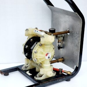 Graco Husky 515 D52966 Polypropylene Double Diaphragm Pump 1/2"