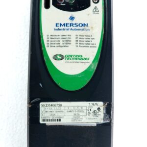 1Pezzo Usato Per Convertitore Di Frequenza Emerson SKD3400750 7,5KW 380V #7
