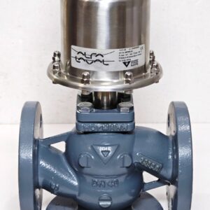 ALFA LAVAL 597909-03 P.MAX: 6,7 Bar T.MAX: 190°C Valvole Hofmann DN40 Valvola