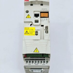 ABB ACS355 Inverter Drive ACS355-03E-07A3-4 VFD 3kW 3HP *Not Working* #2