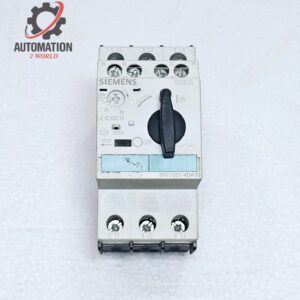 SIEMENS 3RV1021-4DA10 Avviatore Motore 20-25A (Nuovo, Scatola Aperta)
