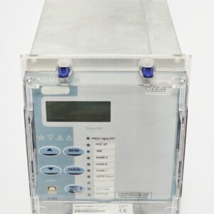 Relè Di Protezione Motore SIEMENS 7SR1726-4NA77-1CA0/CC In ~ 1/5A 50/60Hz