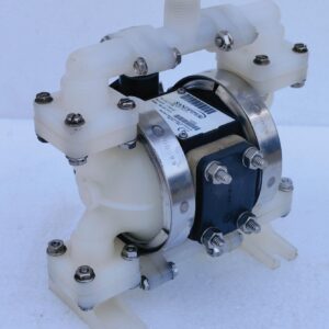 SANDPIPER PB 1/4 .TT3K NON-METALLIC AIR DIAPHRAGM PUMP 100PSI-7BAR #2