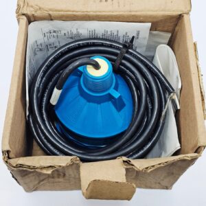 Siemens 7ML11180BA30 EchoMax XPS-15 ULTRASONIC LEVEL TRANSDUCER/ XPS15 NPT 5M #4