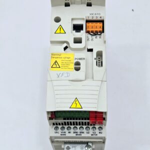 ABB ACS355 Inverter Drive ACS355-03E-05A6-4 VFD 2.2kW 3HP  *Not Working* #4