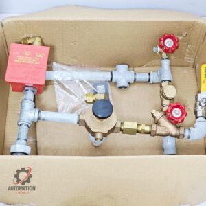 Johnson Controls TYCO 540001580, 1001461-8", DV-5A 8" DIELEC/ELEC TRIMVENTIL #7