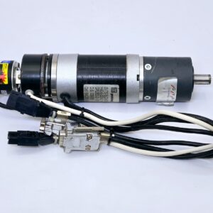 Servomoteur Servo Tecnica SVT57BL03-60V-50167BL01, H40-6-500-VL1 GPL052-2V-50:1
