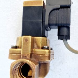 INGERSOLL RAND 92915628 REV C SOLENOID VALVE 48V 50/0Hz #1