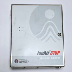 PMS Particle Measuring Systems ISOAIR 310P Aerosol Sensor Remote particle sensor