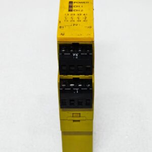 Pilz PNOZ X2.8P 777301 Relè Di Sicurezza 24V AC/DC, 3N/O, 1 N/C #3