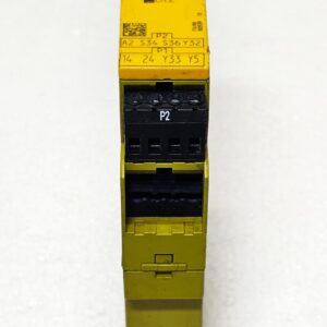 Relè Di Sicurezza PILZ PNOZ e8.1p 24VDC 2SO 774198 #4