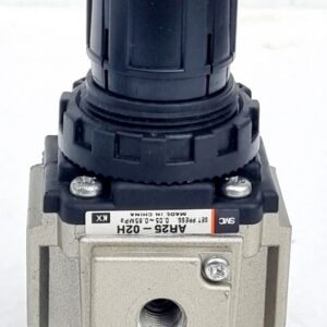 SMC AR25-02H 0,05~0,85MPa Modularer Regler Pneumatisch Luftregler 1/2" Anschluss