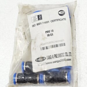 SANG-A PNEUMATIC Puc 10 10 EA One-Touch Design per Istante Tubature Connessione