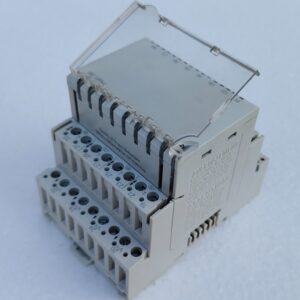 SIEMENS TXM1.8X 8 Universal I/O Module, 4-20mA, DC 22.5…26V 2.2W