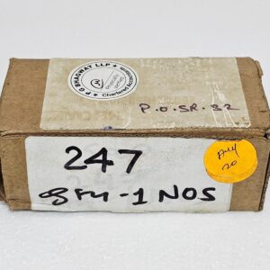 York / Danfoss 025-28678-007 Pressione Trasduttore Sensore Aks 32R (Open Box)