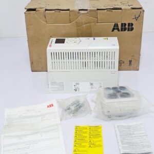 ABB ACH580 Ach580-01-04a1-4 + J400 1.5KW 2HP HVAC Frequenza Drive (Open Box #1