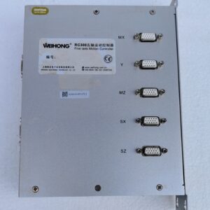 WEIHONG RC300 5-Achs Motion Controller 0300-J4GPJ-07C1