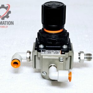 SMC AR25-02H-1 MODULAR PNEUMATIC AIR REGULATER 0.02~0.2MPA #2