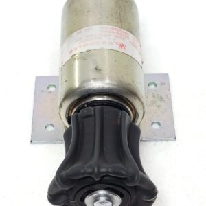 WOODWARD Modell: 2370-24ESU1B5S Mov P/N: 04400-08801 D.c. Solenoid 24VDC