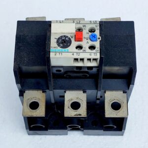 Siemens 3UA62 00-2X Überlastrelais 80-110A / SIEMENS 3UA6200-2X