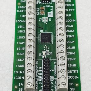 Ultimarc I-PAC 2 Arcade Control Interface Keyboard Encoder