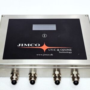 JIMCO UV-C OZONE STO-MINI MI-1757 Küche Luftreinigung Steuerbox