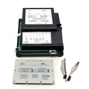 ASCO 473670-005 Serie 300 70A 415V 50-60Hz Power Transfer Schalter Kontroll- #17
