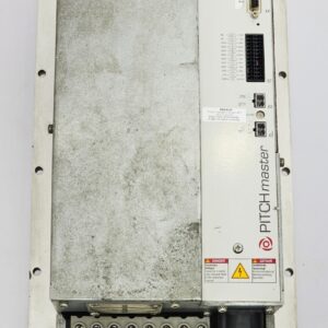 MOOG Lti 181-01019 CDE54.044 Pitchmaster Frequenz Konverter 22kW 29.5hp #7