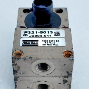 Atlas Copco 1089 0575 20 # P321-5013 Differential Pressure Sensor Torque: 40Nm