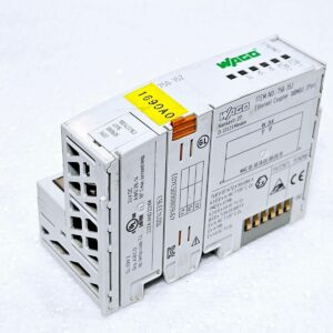 WAGO 750-352 PLC ETHERNET - KOPPLERMODUL 100MBIT 2PORT WAGO 750-352
