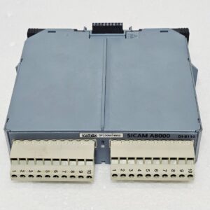 Siemens 6MF2811-0AA00 SICAM A8000 DI-8110 / DI 8110 Digitales Eingangsmodul #2